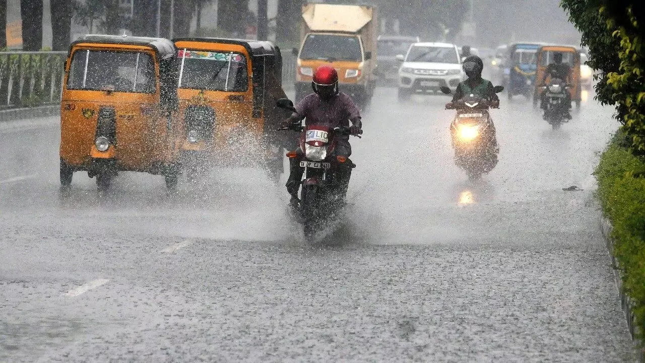 Tamil Nadu Rain Warning: Schools, Fishermen Advised to Take Precautions Tamil Nadu Rain Warning: Schools, Fishermen Advised to Take Precautions