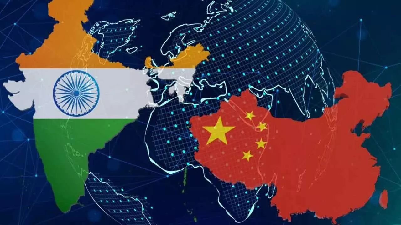 India Beats China In Market Returns India Beats China In Market Returns
