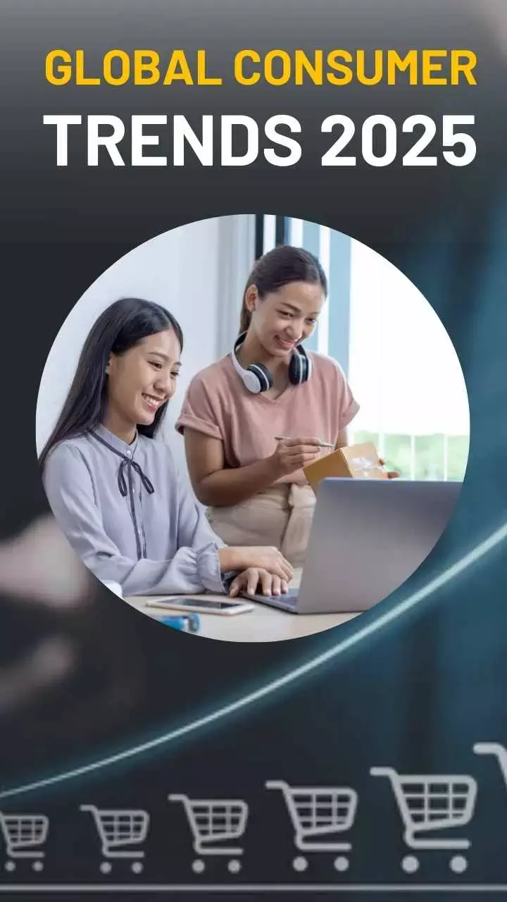 Innova Market Insights Global Consumer Trends 2025 report