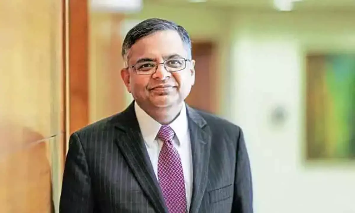 5 Lakh Mfg Jobs In 5 Yrs: Tata Group