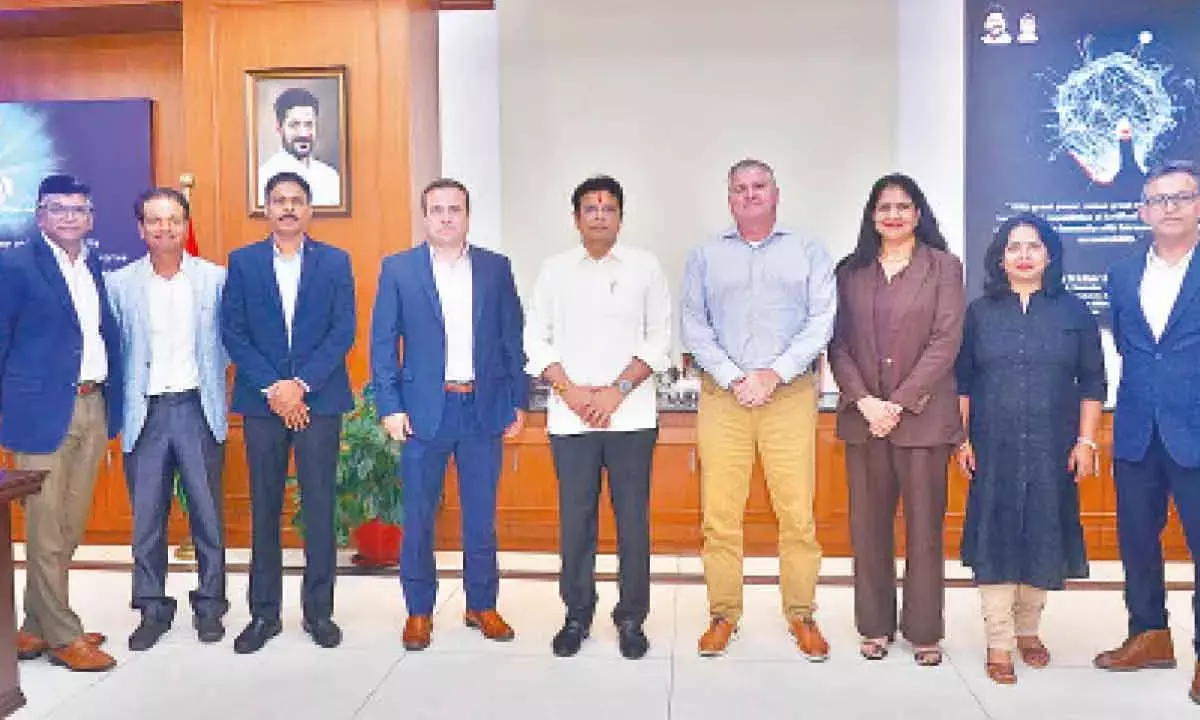 US Fintech SEI Explores Hyd For Its GCC Plan