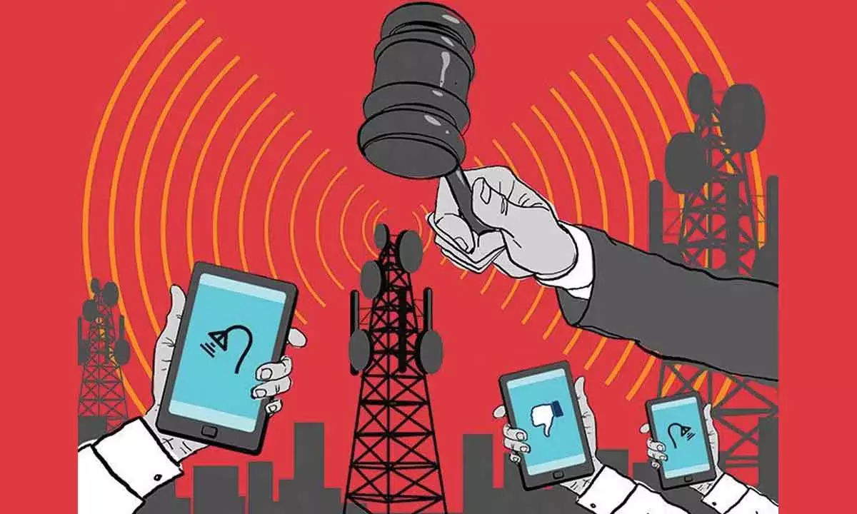 Spectrum Tussle Hots Up: Mittal Opposes Spectrum Allocation To Satellite Cos