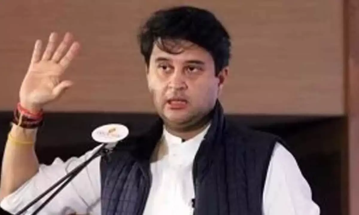 India Set To Lead Global 6G Revolution: Scindia