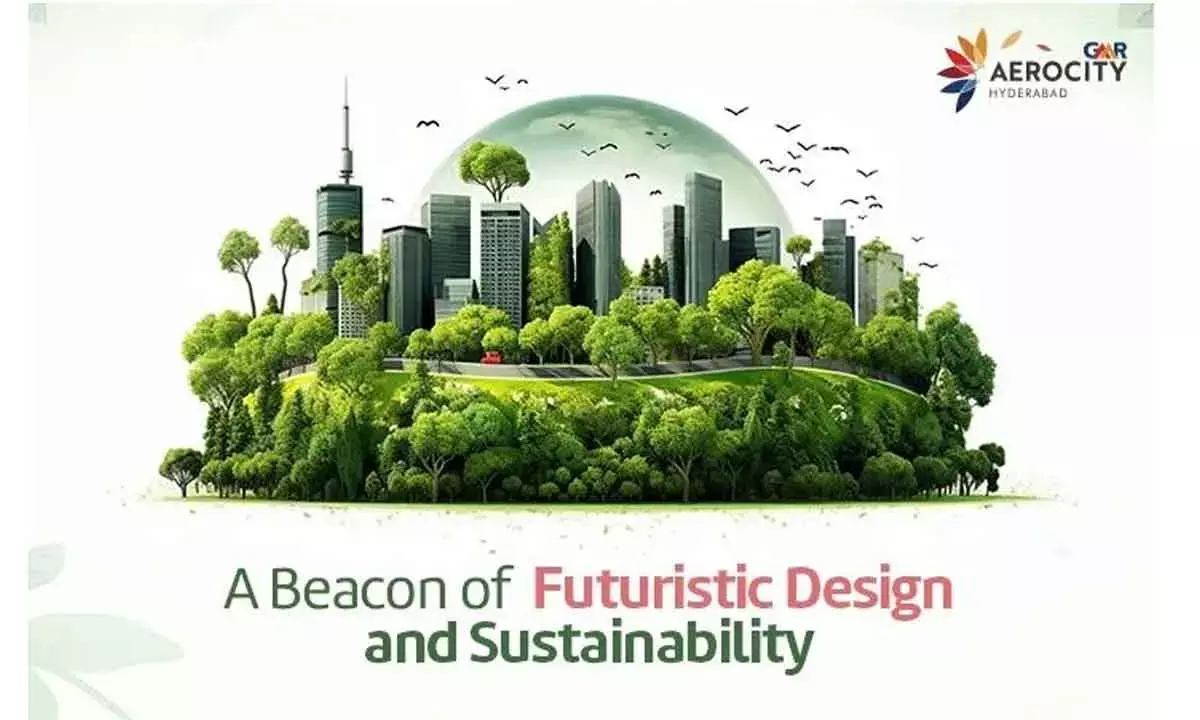 Aerocities Can Boost Country’s Economic Growth And Drive Innovation