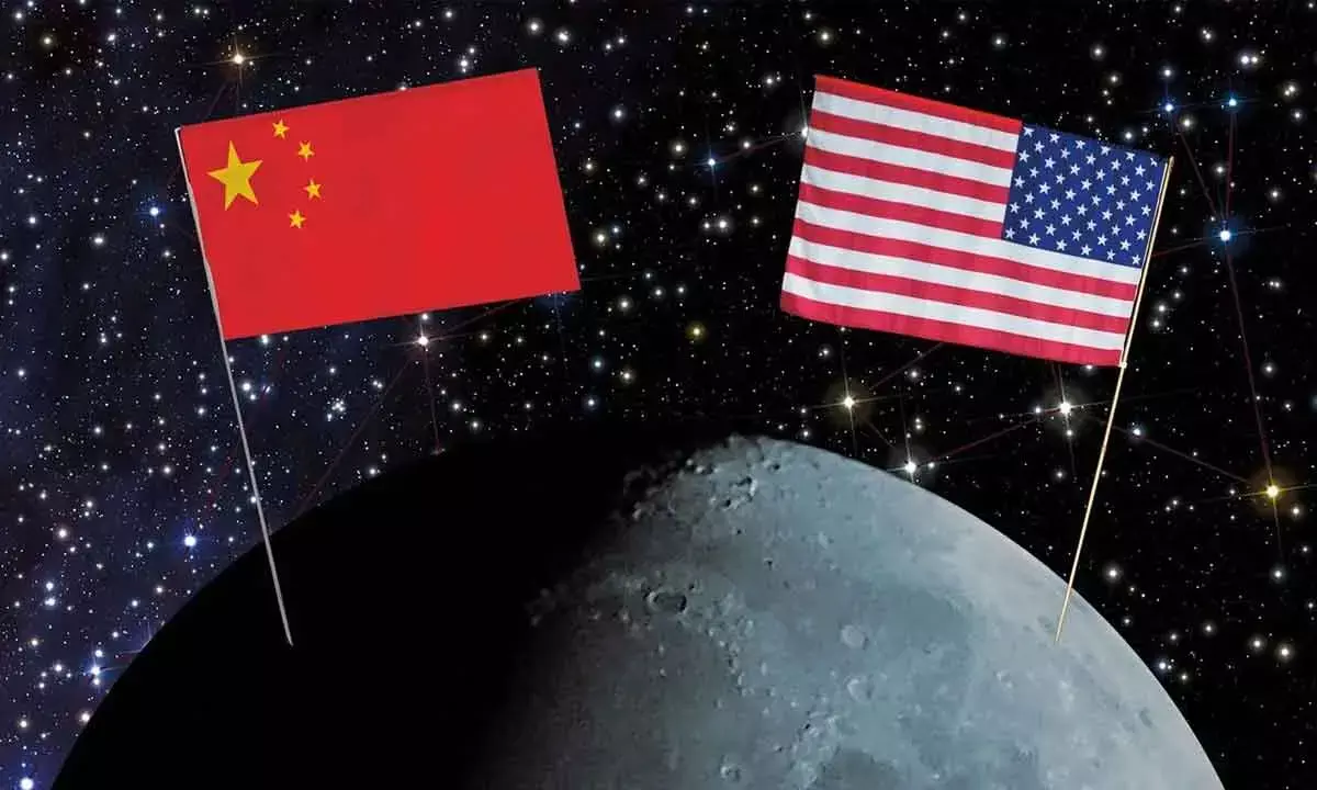 A US And China Joint Lunar Research Mission Can Best Counter ‘Space Race’ Fallout
