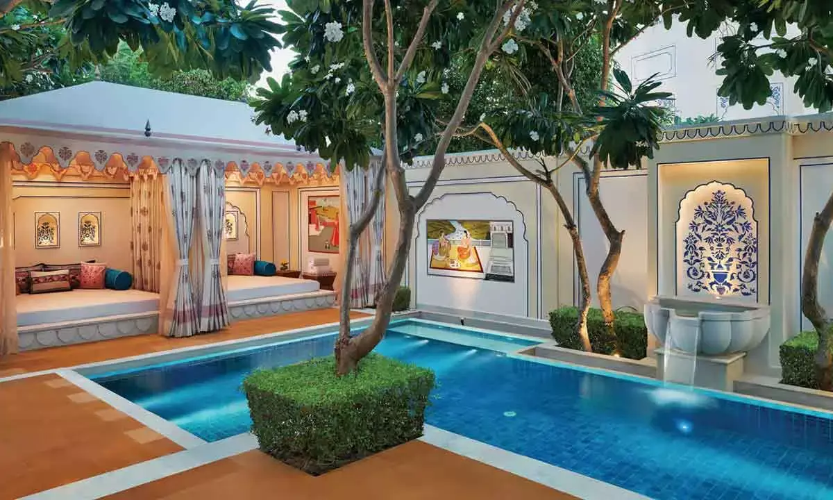 Hotels Have Reason To Be Bullish Regarding Indian Tourism Industry