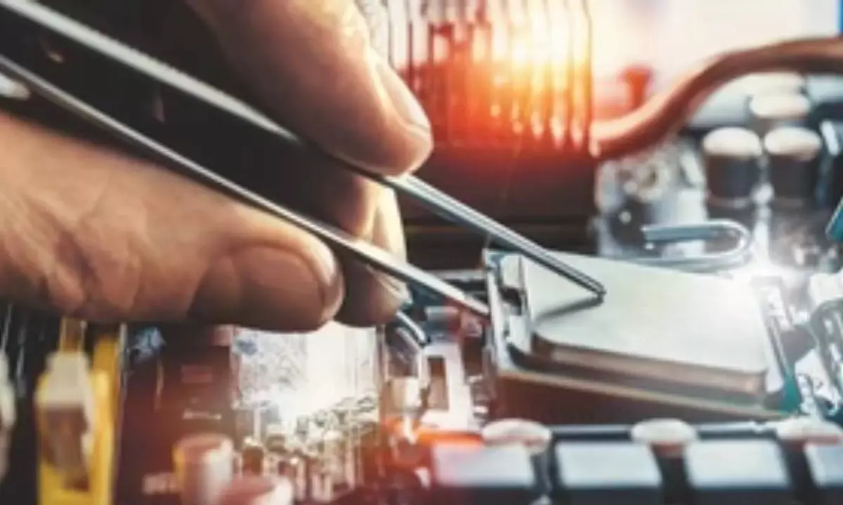 India’s semiconductor market projected to surpass $100 billion in revenues by 2030