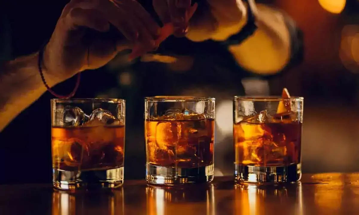 Andhra Govt Eyes Rs 30,000 Cr Revenue From New Liquor Policy