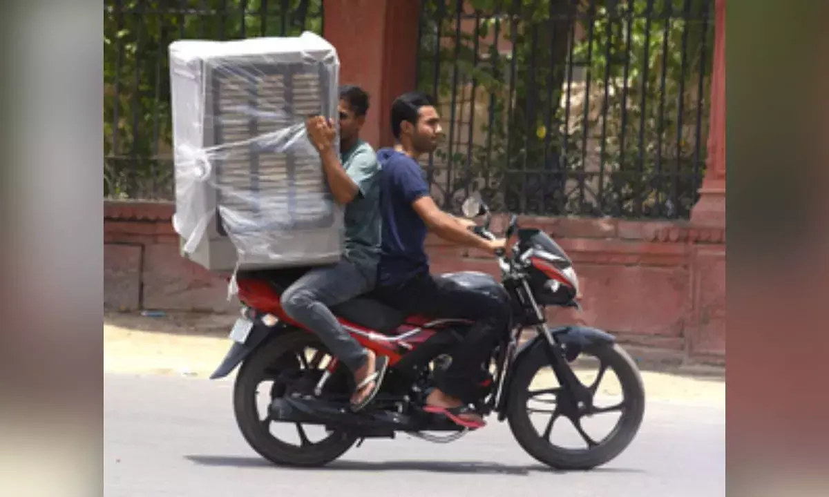 India witnesses another strong quarter for two-wheeler sales