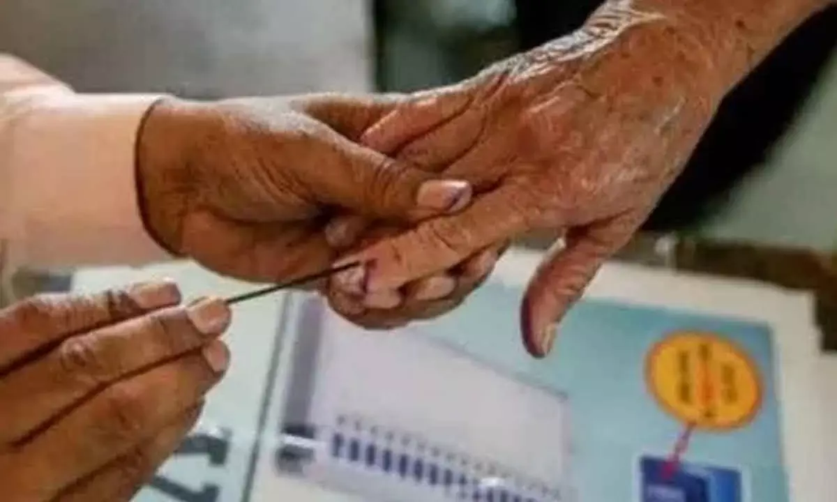 Maharashtra, J’khand Assembly Polls Set For Nov, Results On 23rd