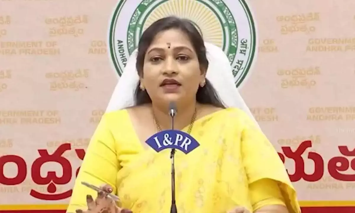 Andhra Govt To Ask For Fast-Track Court To Try 2 Sensational Rape Cases