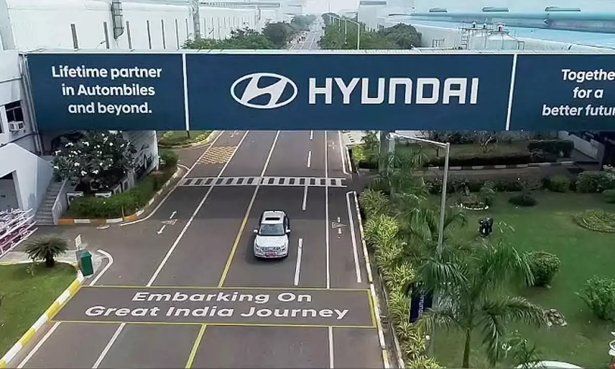 Hyundai’s Rs 27,870-Cr IPO Gets 9% On Day-1