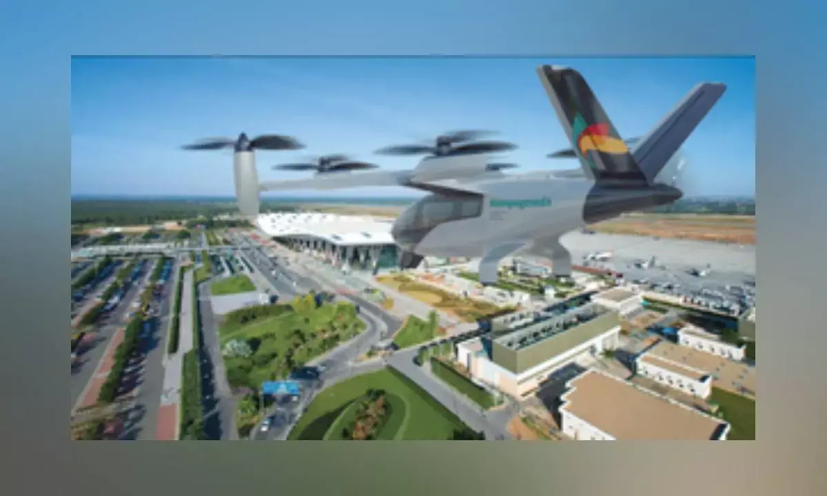 Sarla Aviation to revolutionise urban mobility in India with electric flying taxis