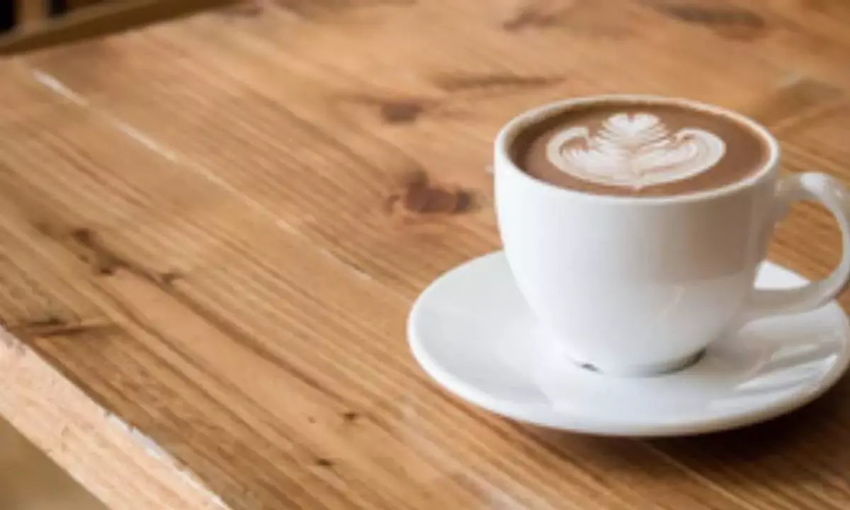 Coffee exports from India up 55 pc as global demand grows