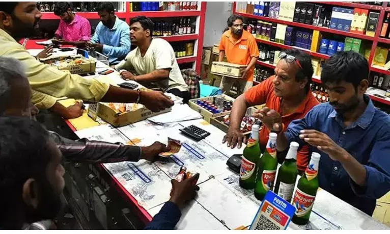 AP Liquor Policy: Private liquor shops from today