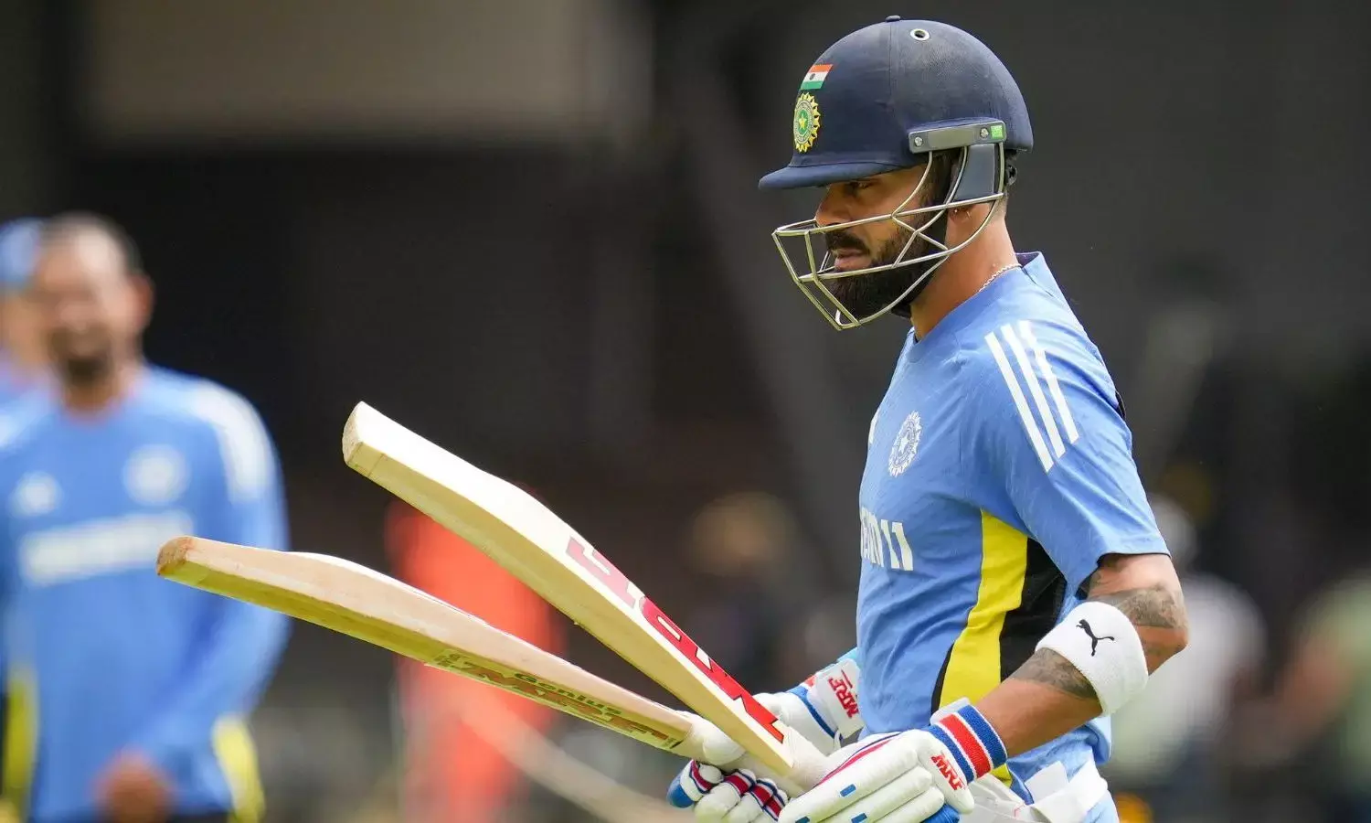 Virat Kohli Eyes 9,000 Test Runs as India Takes on New Zealand