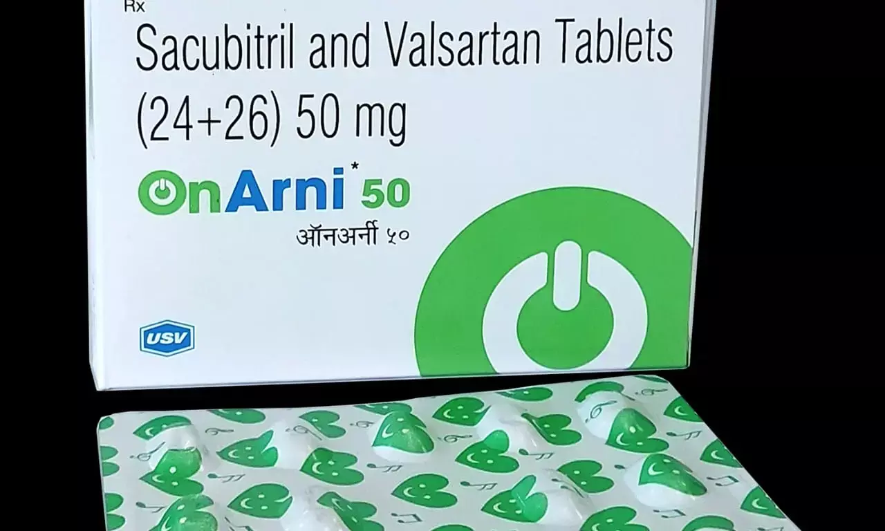 USV’s Affordable Priced Medicine - OnArni to the Rescue of Heart Patients in India!