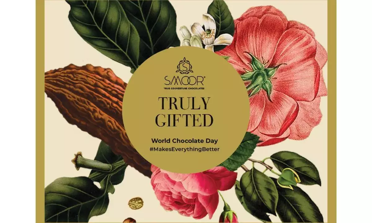 SMOOR marks World Food Day with ‘Chocolates for a Cause’ program