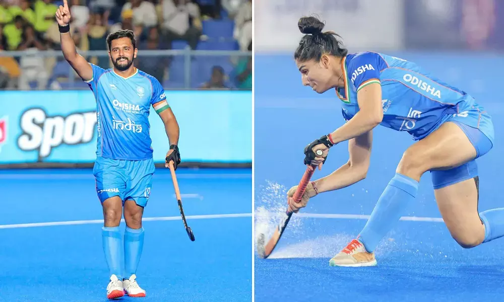 Harmanpreet Singh, Udita Costliest Hockey players thrilled to begin Hockey India League