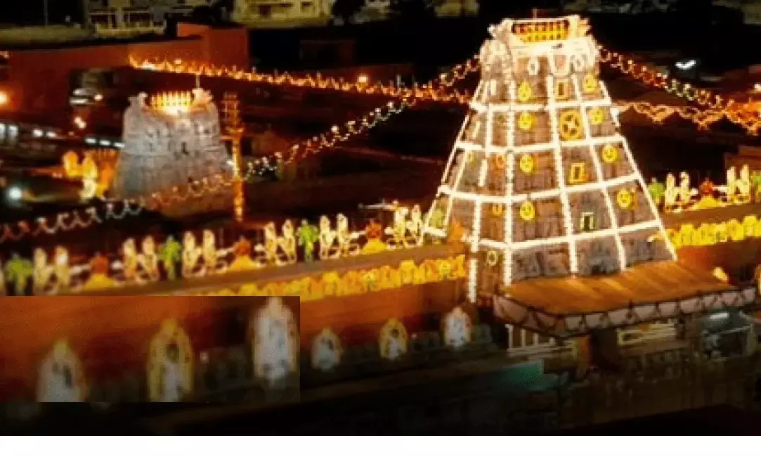 TTD Online Quota for January 2025 to be Released on October  23