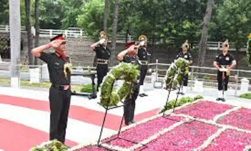 EME Celebrates 82nd Corps Day in Hyderabad