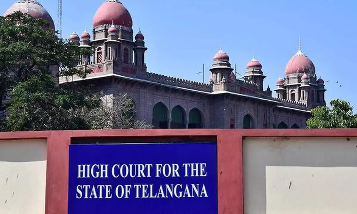 Telangana High Court Refuses Stay on AP Cadre IAS Officers Transfers