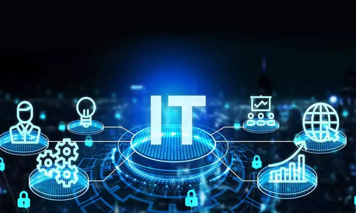 IT Cos Pin Hopes On Discretionary Spend