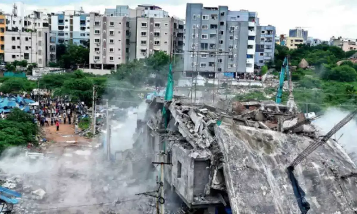 Don’t Touch Approved Projects: Realty Developers Tell TG Govt