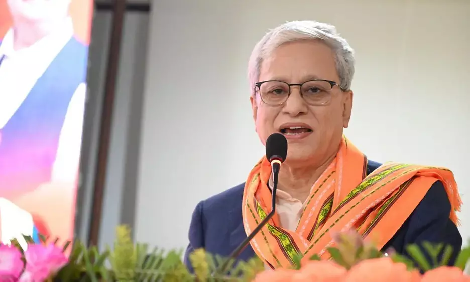 Governor Calls upon CPSUs to Extend their Services for National Development