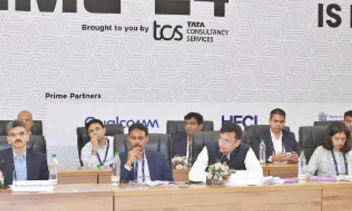 Sridhar Babu Seeks Semiconductor Plants