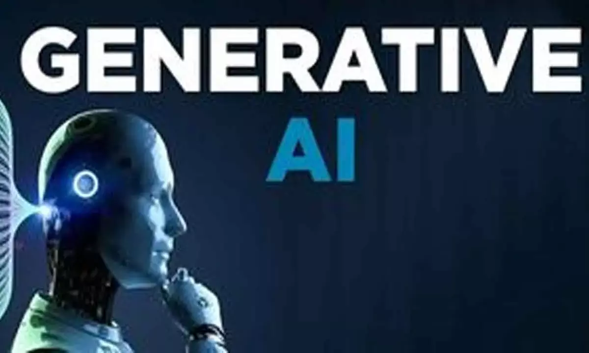 India Now Ranks 6th In Share Of GenAI Startups