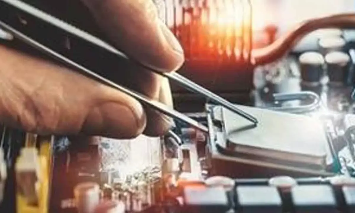 Semiconductor Mkt Will Exceed $100 Bn In Revenues By 2030