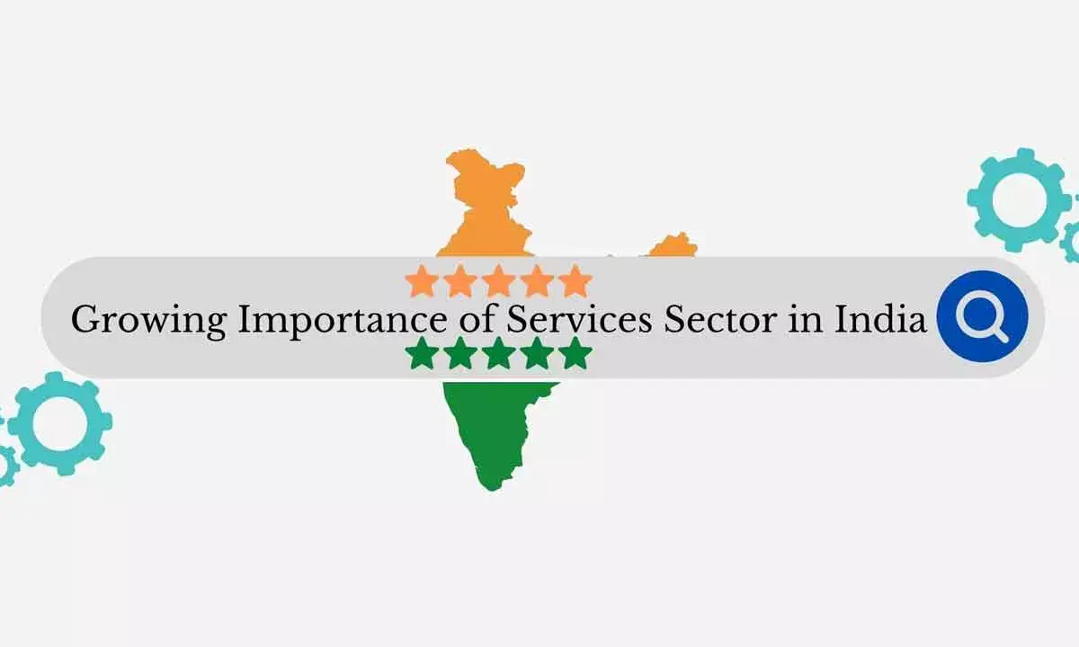 Services And Not Manufacturing Should Be The Way Forward For India