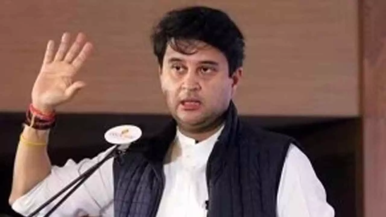 India Set To Lead Global 6G Revolution: Scindia India Set To Lead Global 6G Revolution: Scindia