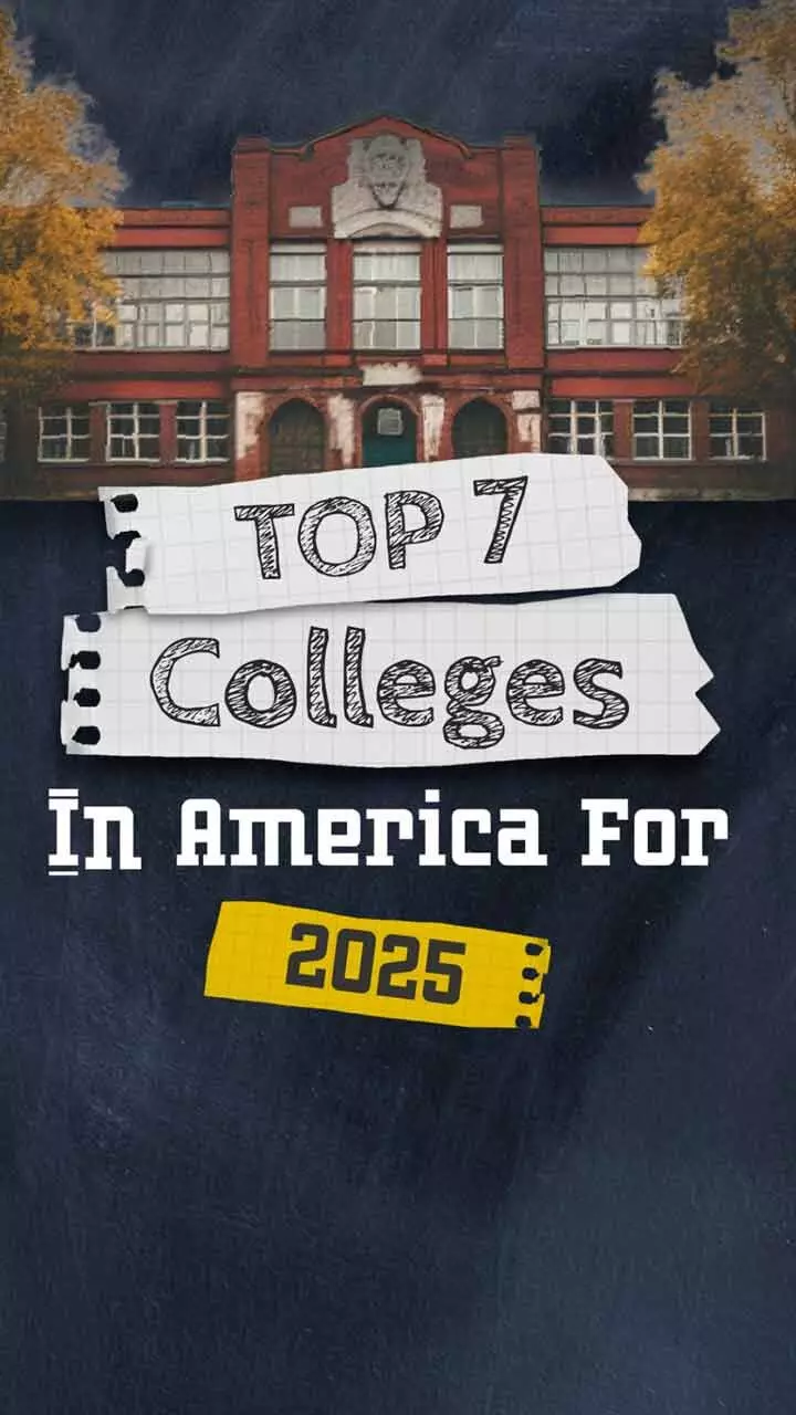 Want to Study in the USA? Check Out These Top 7 Colleges NOW!