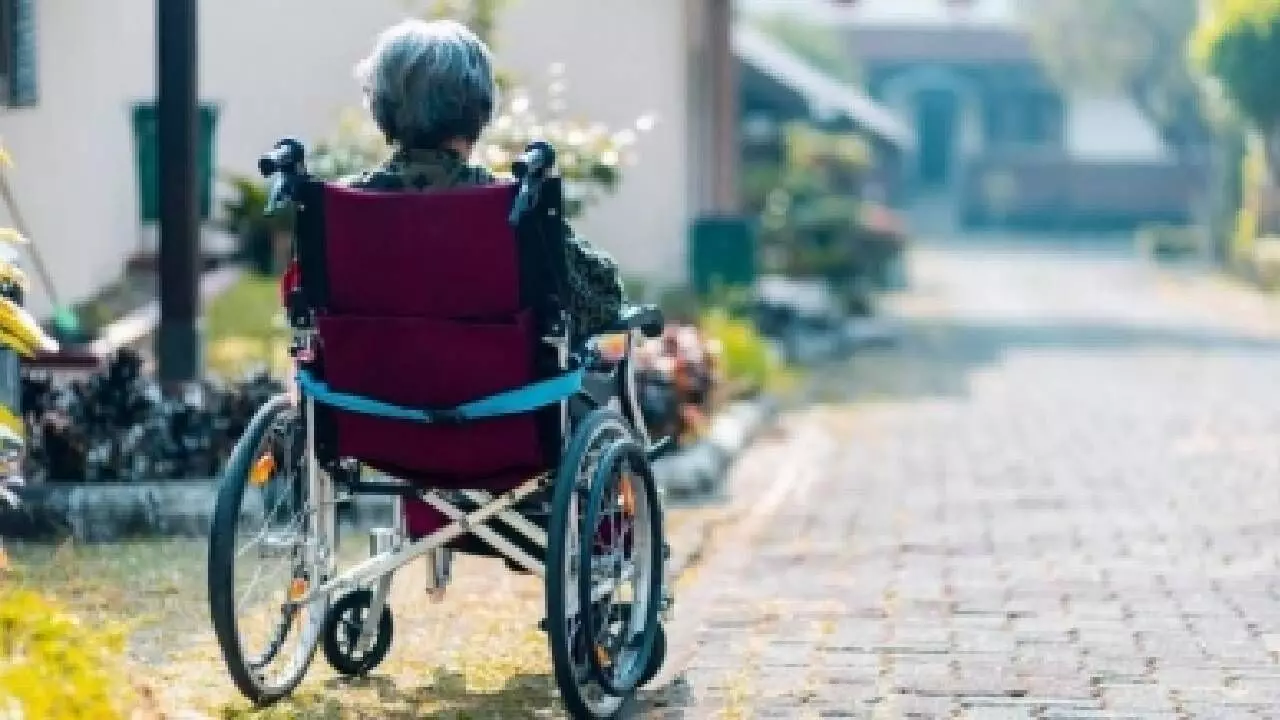 Social isolation deprives older people of key nutrients in diet: Study Social isolation deprives older people of key nutrients in diet: Study