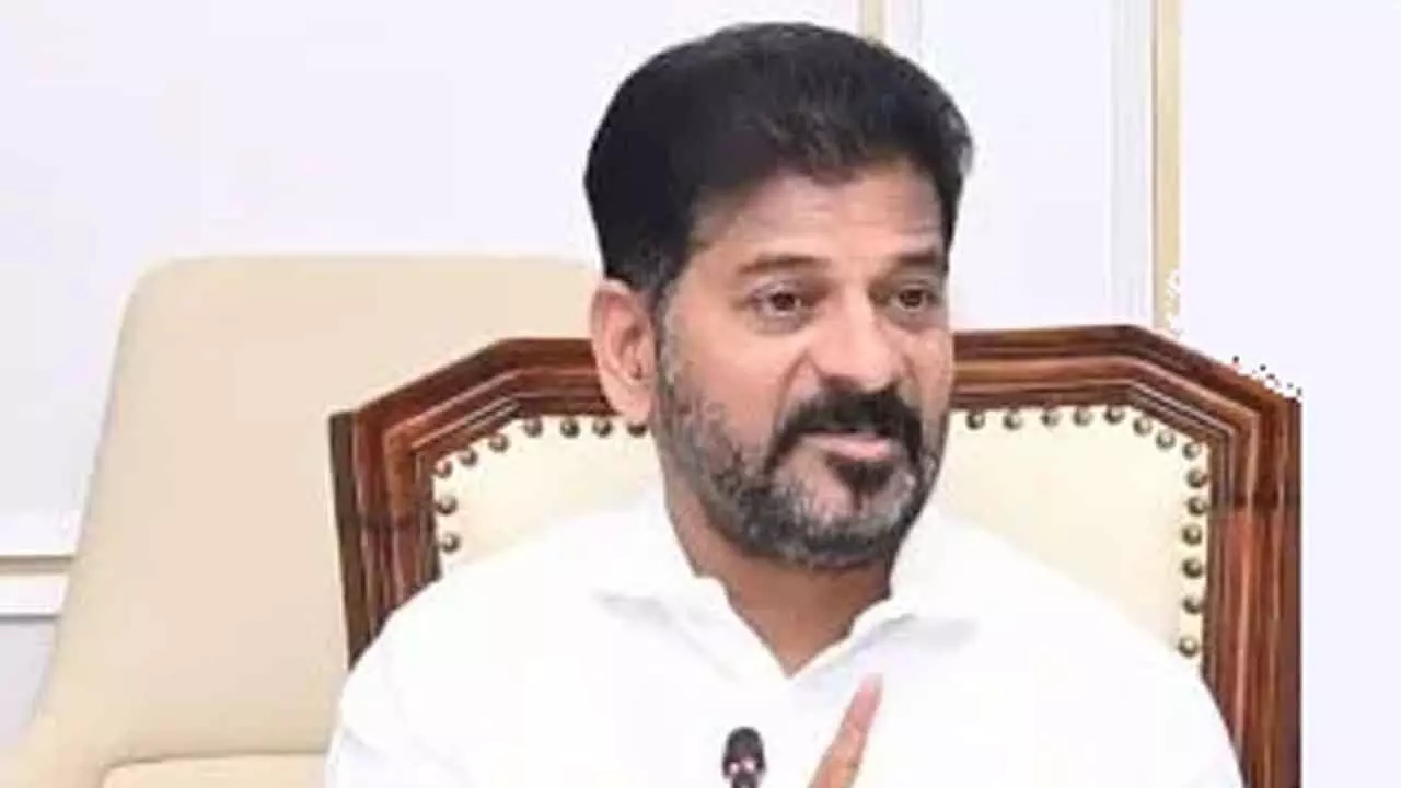 Revanth Reddy To Address ISB Leadership Summit Revanth Reddy To Address ISB Leadership Summit
