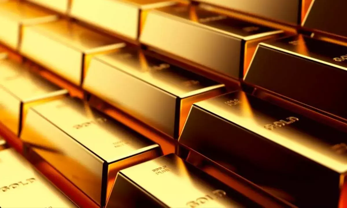 Gold’s share in India’s forex surges more than 209 pc since 2018