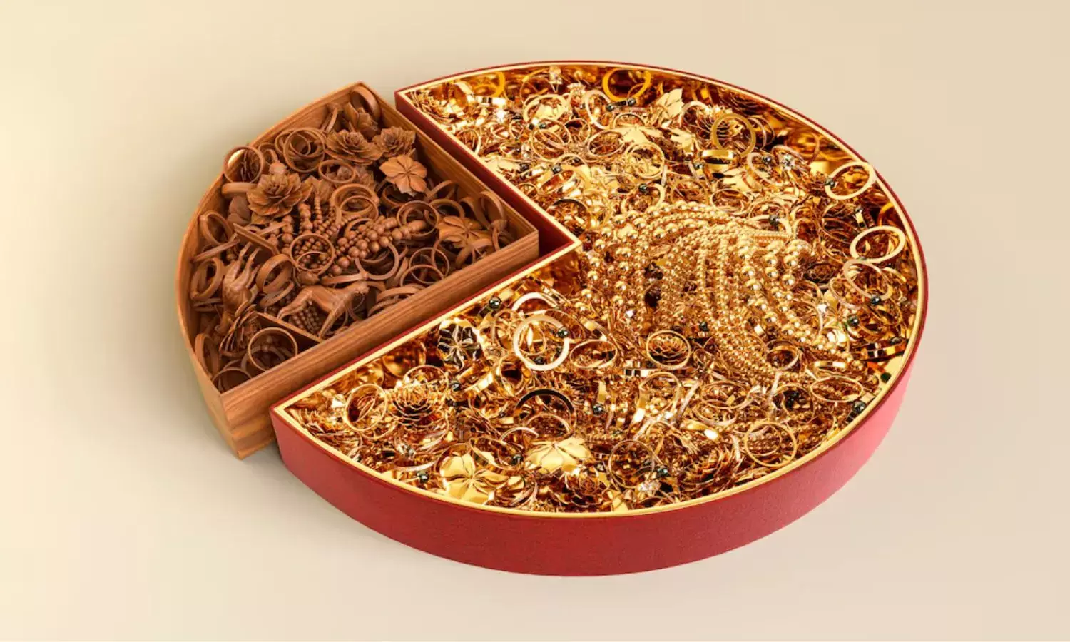 Todays Top City-Wise Gold, Silver Prices in India: October 17