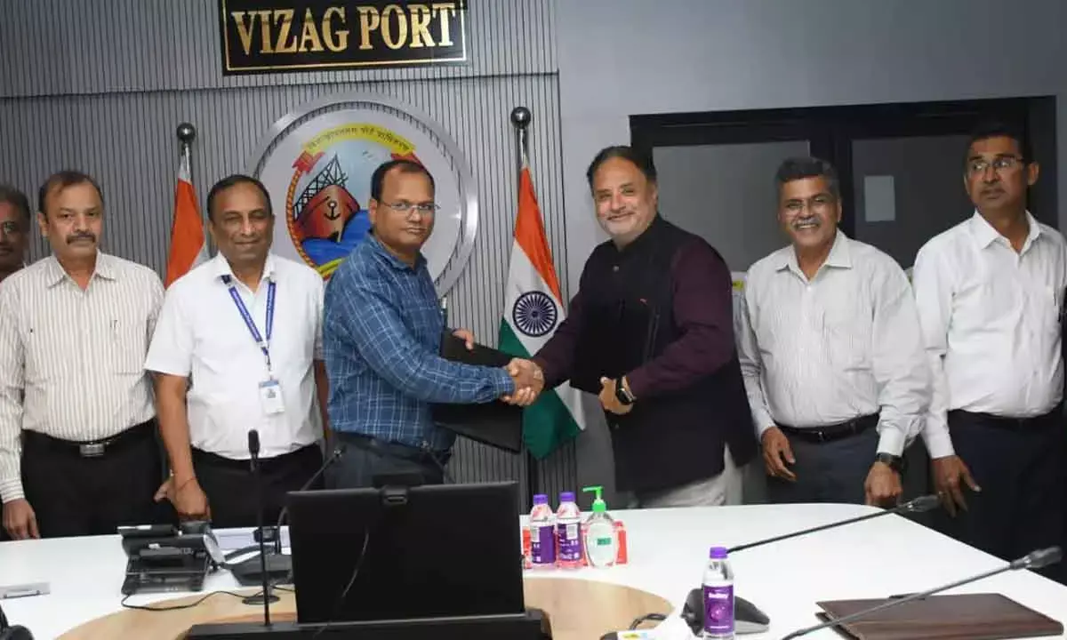 HSL To Construct Tug For VPA