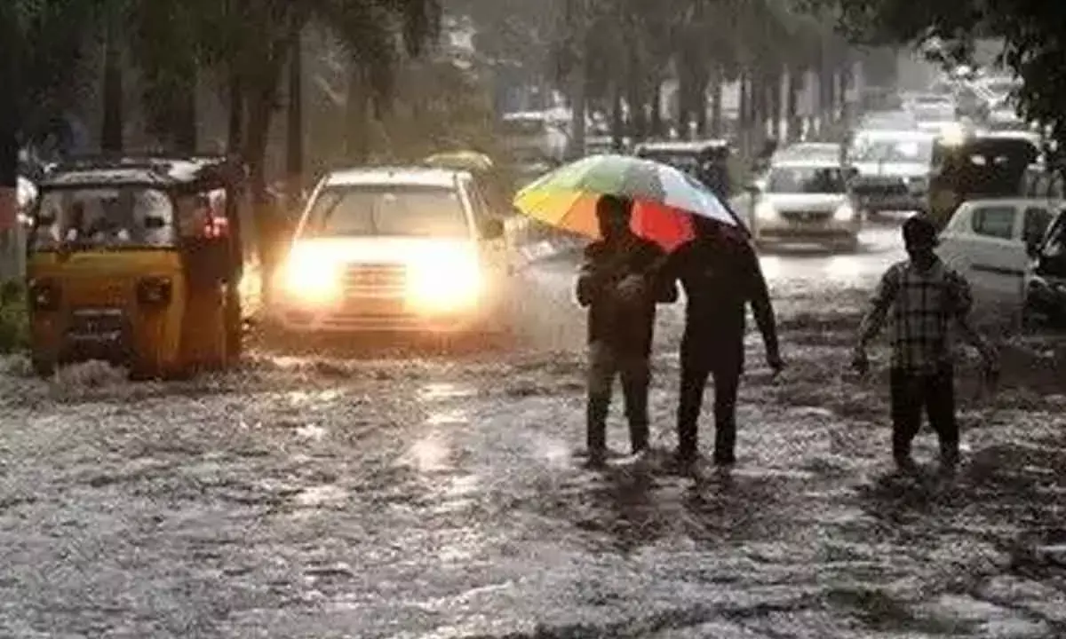 RTGS Steps Up Efforts To Tackle Flood Situation In Ap