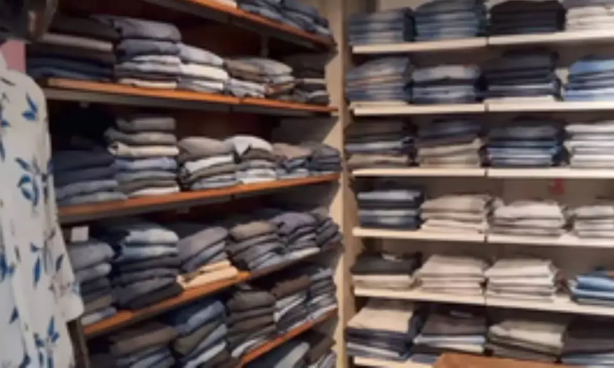 India’s readymade garment exports surge despite global headwinds: AEPC