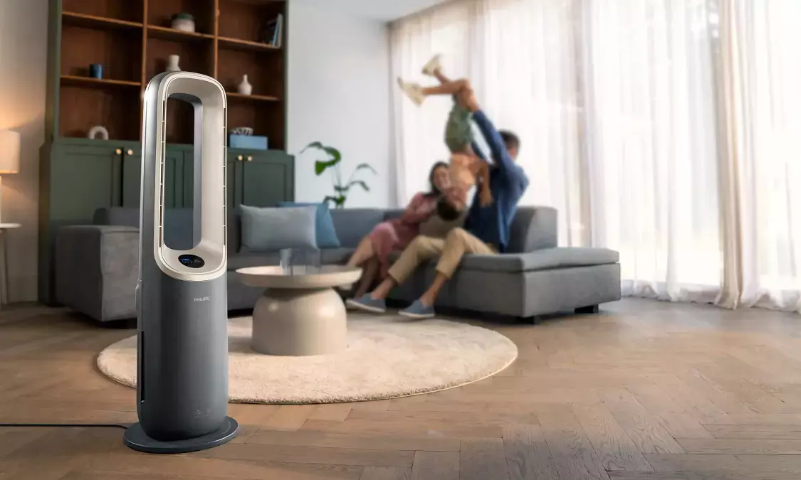 Innovation Meets Elegance: Versuni India Launches Its New Range of Air Purifiers Offering Silent & Powerful Protection