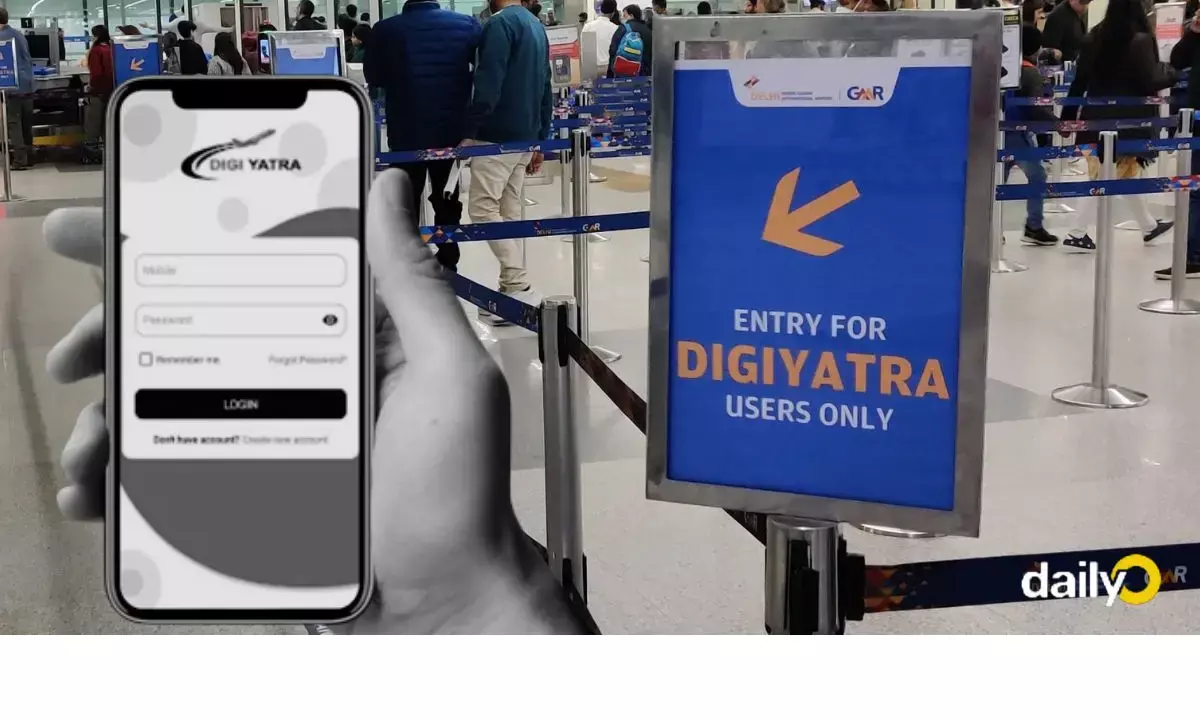 Digi Yatra Launches d-KYC Campaign; Promises Convenience with Privacy