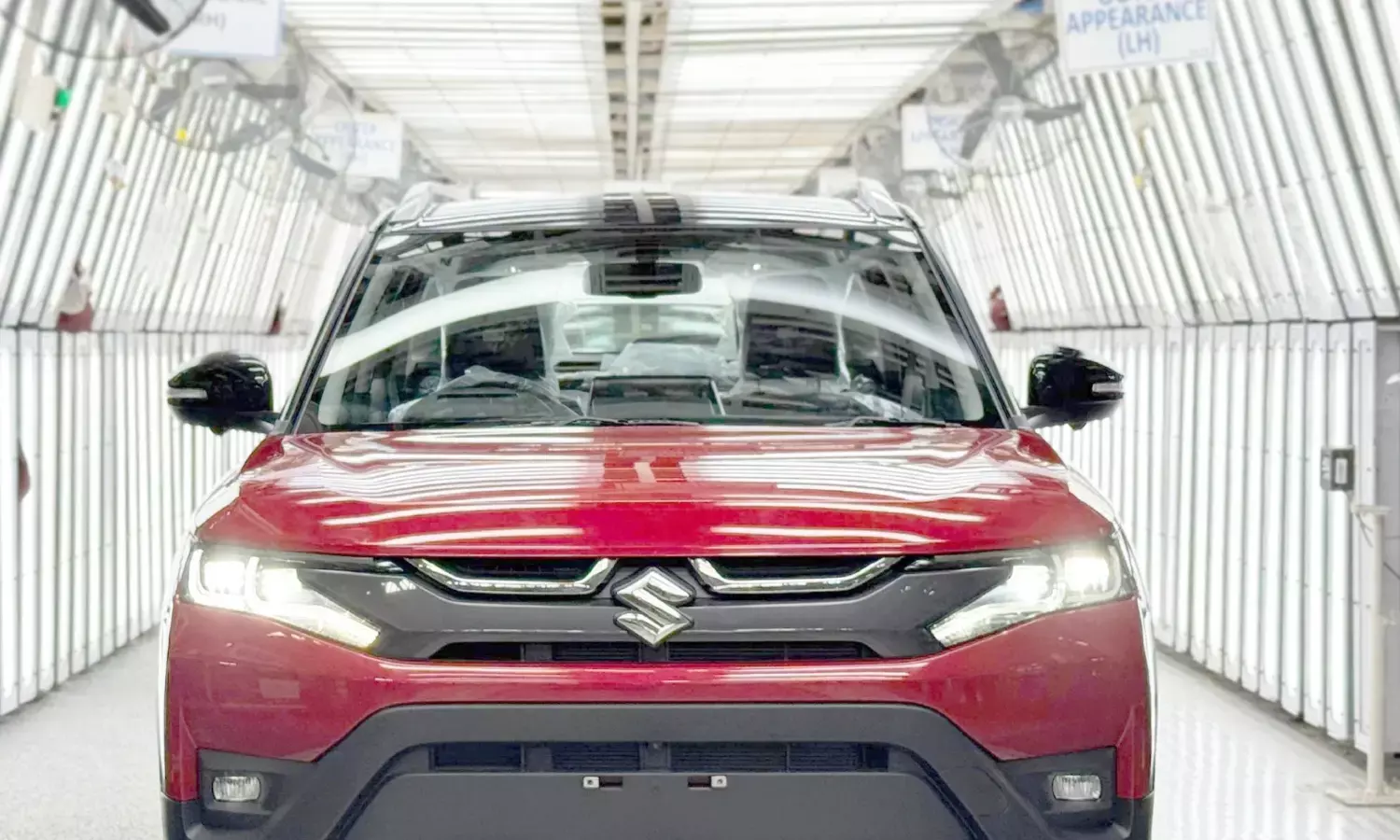 Maruti Suzuki’s Manesar Facility Achieves Cumulative Production of 1 crore Units