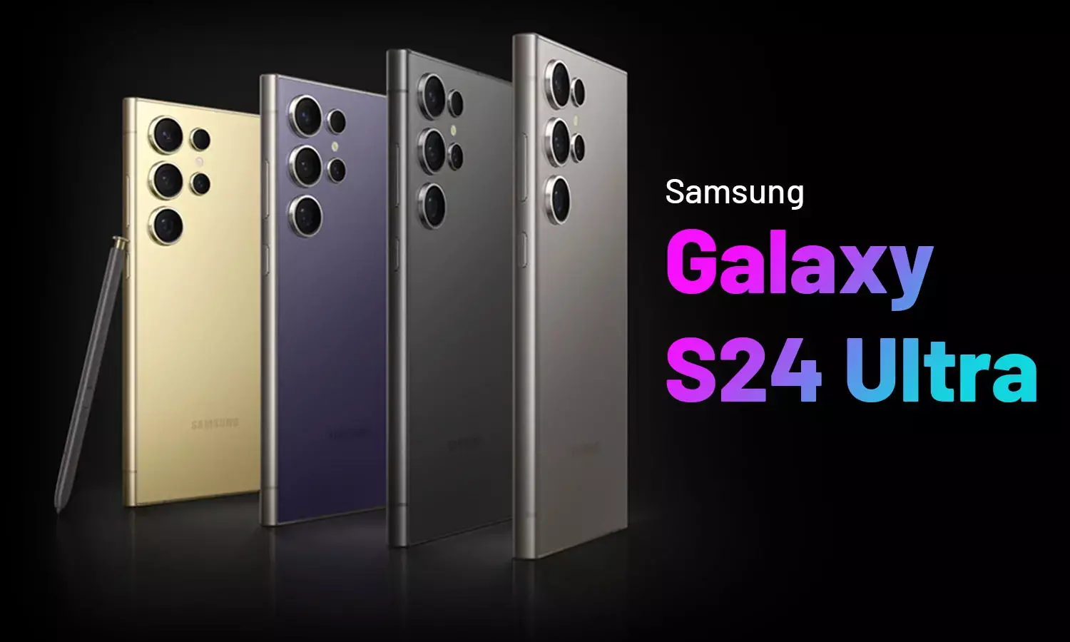 Huge Discount on Galaxy S24 Ultra Before Prime Day