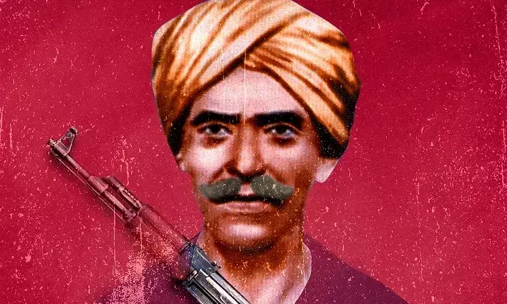 CM Revanth Pays Tributes to Komaram Bheem