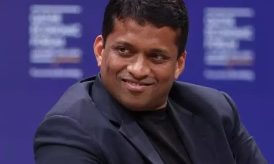 Raveendran blames investors, plans new edtech venture