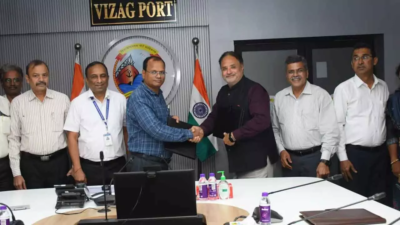 HSL To Construct Tug For VPA HSL To Construct Tug For VPA
