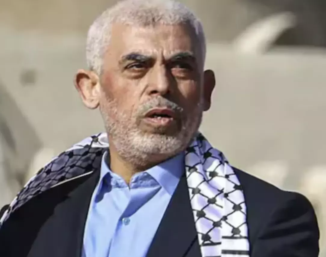 Hamas leader Yahya Sinwar reportedly killed in Gaza strike, Israeli sources claim Hamas leader Yahya Sinwar reportedly killed in Gaza strike, Israeli sources claim